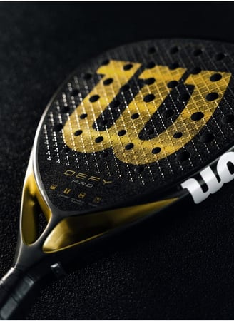 Wilson Defy Pro V1 2025 Padel Racket