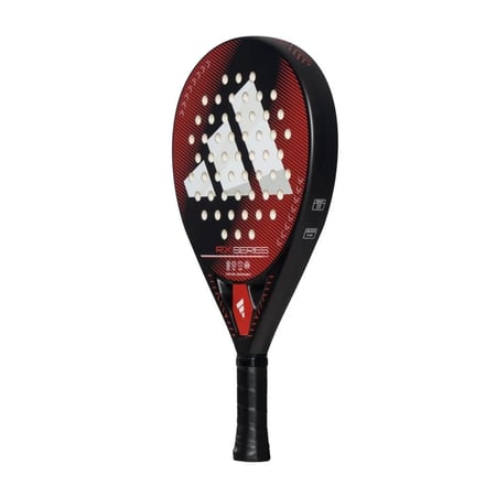 Adidas RX Series 3.4 Red 2025 Padel Racket