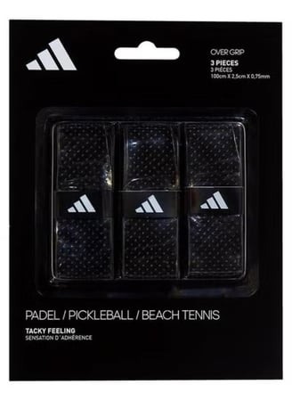 Tacky Feeling Perforated Overgrips (3 units)
