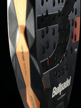 Bullpadel Neuron 02 GEO Edge 2026 Padel Racket
