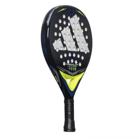Adidas Arrow Hit Junior White/Blue 2026 Padel Racket