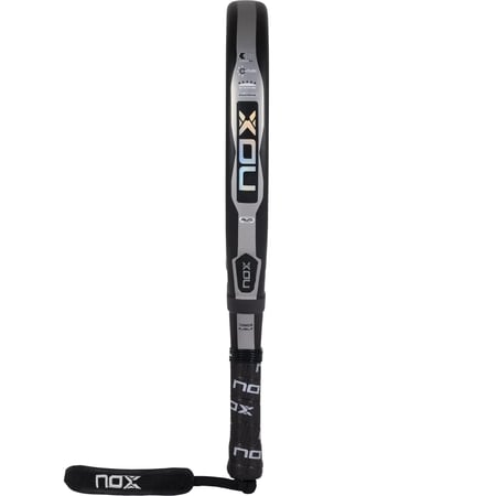 Nox AT10 Genius Attack 18K Padel Racket - Luxury Series