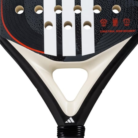 adidas Drive Black 3.4 2025 Padel Racket