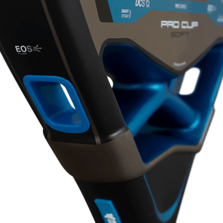 Nox AT10 Pro Cup SOFT by Agustin Tapia 2026 Padel Racket