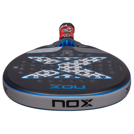 Nox Future Hybrid 12K Alum 2025 Padel Racket