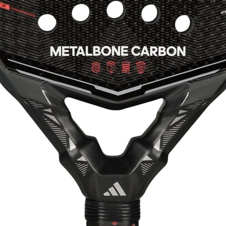Adidas Metalbone Carbon 3.5 2026 Padel Racket
