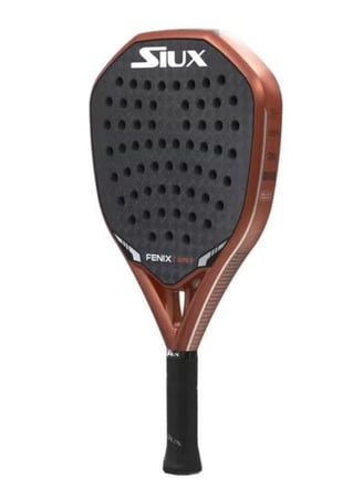 مضرب بادل سيوكس فينيكس, SIUX FENIX ELITE 5 Padel Racket