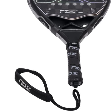 Nox AT10 Genius Attack 18K Padel Racket - Luxury Series