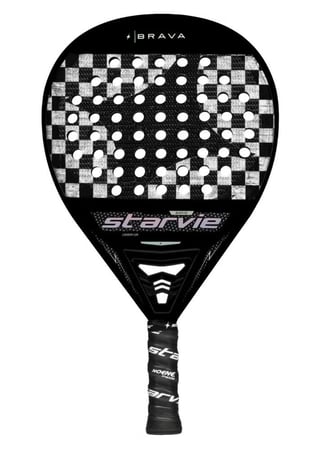 Starvie Brava Pro 15K 2025 Padel Racket
