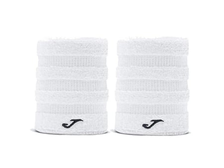 Joma Pro Slam White Sweatband (2 units)