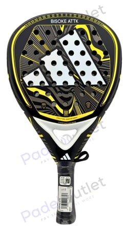 USED - Racket Adidas Bisoke Attack