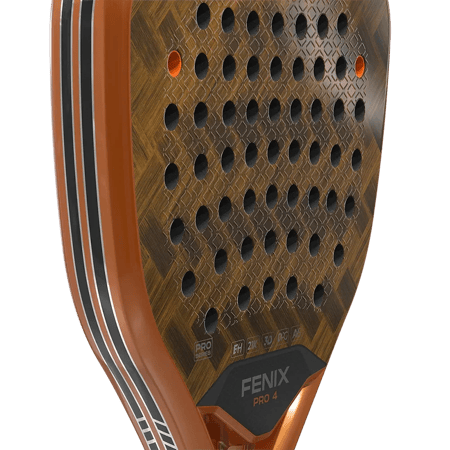 Siux Fenix Pro 4 Padel Racket