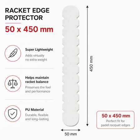 Padel Racket Protector - Plus