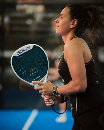Siux Sofia Araujo Valkiria Pro 2025 Padel Racket