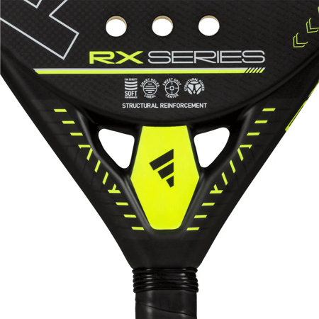 Adidas RX SERIES LIME 3.4 2025 Padel Racket