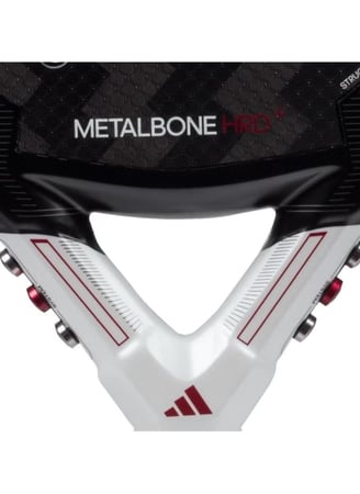 Ale Galan Metalbone HRD+ 3.3 2024 Adidas Padel Racket