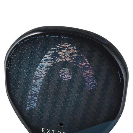HEAD Extreme One X 2025 Padel Racket