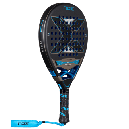 Nox AT10 Pro Cup SOFT by Agustin Tapia 2026 Padel Racket
