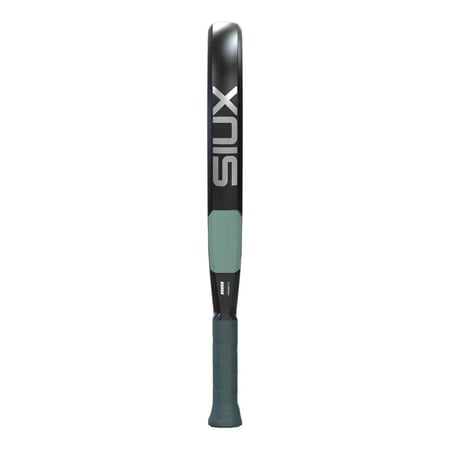 Siux Trilogy Pro 2026 Black/Green Padel Racket