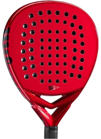 Wilson Bela Team V2 Red Padel Racket