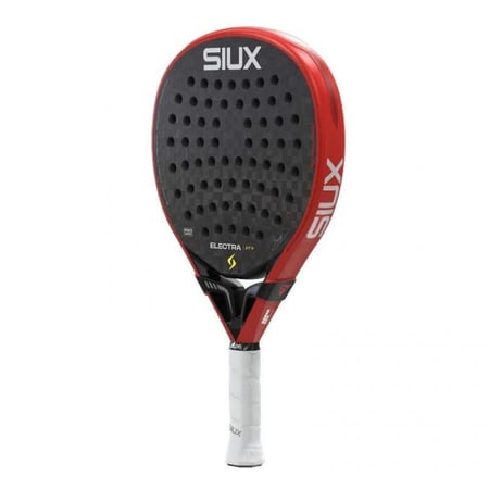 Siux Stupa Electra Pro 2026 Red Black Padel Racket