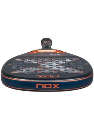 Agustin Tapia AT10 Luxury Genius Attack 18K 2025 Nox Padel Racket