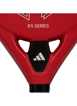 Adidas RX Series Red Padel Racket