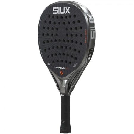 Siux Pegasus Pro Storm Grey 2026 Padel Racket
