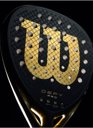 Wilson Defy Pro V1 2025 Padel Racket