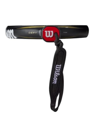 Wilson Defy V1 2025 Padel Racket
