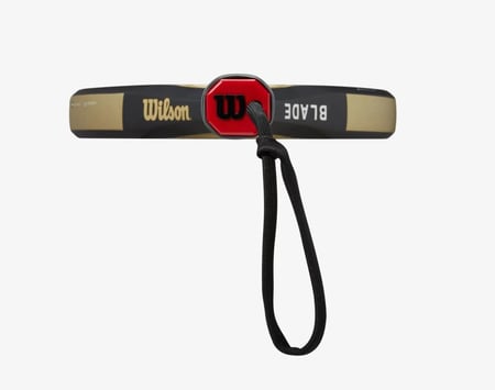 Wilson Blade Pro V2 Gold Padel Racket