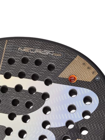 Bullpadel Neuron 02 2026 Padel Racket