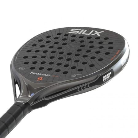 Siux Pegasus Pro Storm Grey 2026 Padel Racket