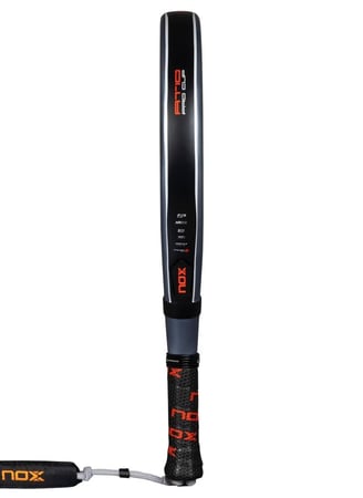Agustin Tapia AT10 Pro Cup Comfort 2025 Nox Padel Racket