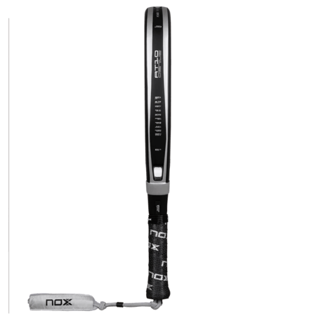 Nox AT10 Luxury Genius ATTACK 18K Alum 2026 by Agustin Tapia Padel Racket