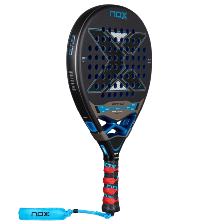 Nox AT10 Pro Cup SOFT by Agustin Tapia 2026 Padel Racket