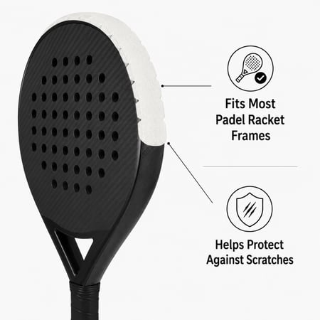 Padel Racket Protector - Plus