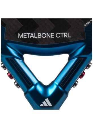 مضرب بادل اديداس ميتالبون كنترول, Adidas Metalbone Control