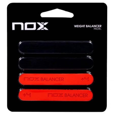 Nox Weight Balancer Protection Kit (4 Units)