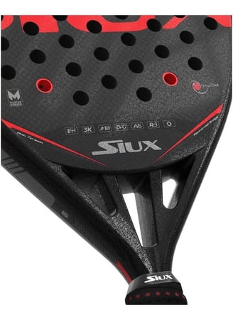 Siux Subzero 3 Padel Racket