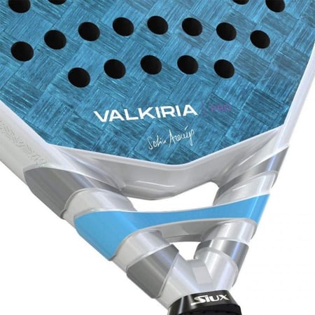 Siux Sofia Araujo Valkiria Pro 2025 Padel Racket