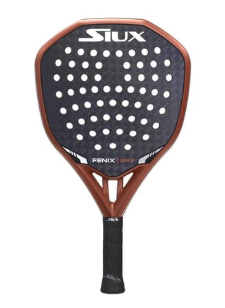 مضرب بادل سيوكس فينيكس, SIUX FENIX ELITE 5 Padel Racket