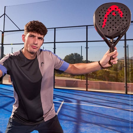 HEAD Extreme Pro Arturo Coello Padel Racket