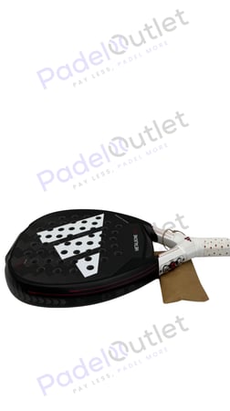 USED - Ale Galan Metalbone HRD+ 3.3 2024 Adidas Padel Racket