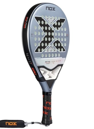 Agustin Tapia AT10 Pro Cup Comfort 2025 Nox Padel Racket