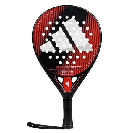 Adidas RX Series 3.4 Red 2025 Padel Racket