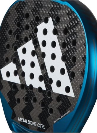 مضرب بادل اديداس ميتالبون كنترول, Adidas Metalbone Control