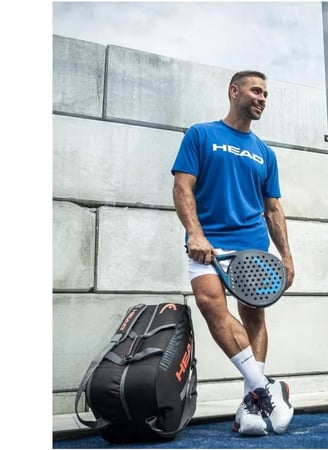 Head Zephyr Pro Padel Racquet
