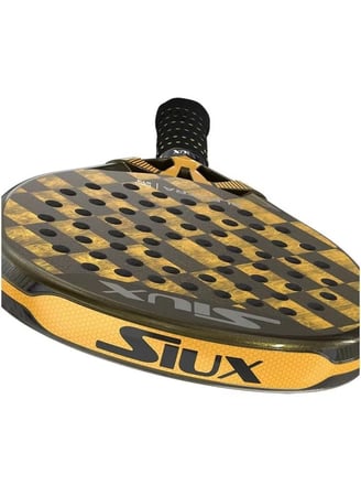 Siux Stupa Electra Pro ST4 2025 Padel Racket