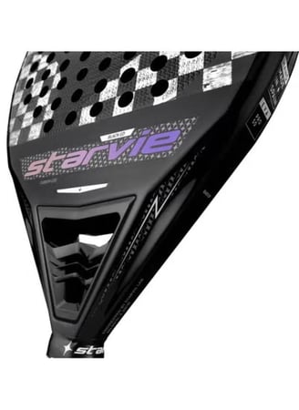 Starvie Brava Pro 15K 2025 Padel Racket